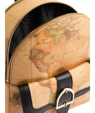 ALVIERO MARTINI PRIMA CLASSE VALLEY GEO Bolso de hombro con correa para el hombro negro - Bolsos Mujer - 4