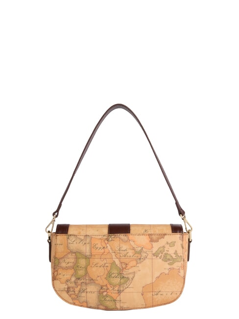 VALLEY GEO Bolso de hombro con correa para el hombro caoba - Bolsos Mujer