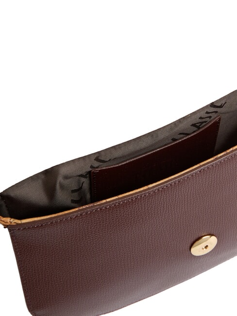 VALLEY GEO Bolso de hombro con correa para el hombro caoba - Bolsos Mujer