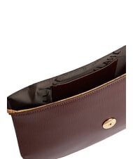 ALVIERO MARTINI PRIMA CLASSE VALLEY GEO Bolso de hombro con correa para el hombro caoba - Bolsos Mujer - 5