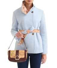 ALVIERO MARTINI PRIMA CLASSE VALLEY GEO Bolso de hombro con correa para el hombro caoba - Bolsos Mujer - 2