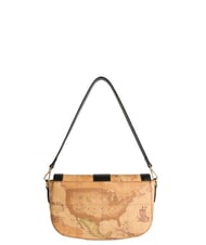 ALVIERO MARTINI PRIMA CLASSE VALLEY GEO Bolso de hombro con correa para el hombro negro - Bolsos Mujer - 3