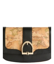 ALVIERO MARTINI PRIMA CLASSE VALLEY GEO Bolso de hombro con correa para el hombro negro - Bolsos Mujer - 4