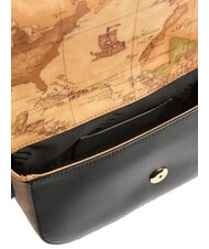 ALVIERO MARTINI PRIMA CLASSE VALLEY GEO Bolso de hombro con correa para el hombro negro - Bolsos Mujer - 5