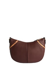ALVIERO MARTINI PRIMA CLASSE CASTLE Bolso de hombro, piel caoba - Bolsos Mujer - 3