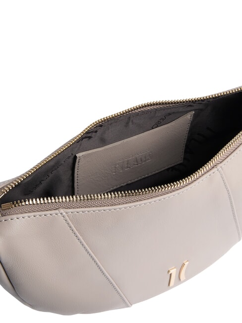 CELTIC Bolso de hombro Crescent gris&aacute;ceo - Bolsos Mujer