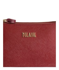 ALVIERO MARTINI PRIMA CLASSE WINDY CITY Bolso de doble uso, de mano y bandolera. arce rojo - Bolsos Mujer - 4