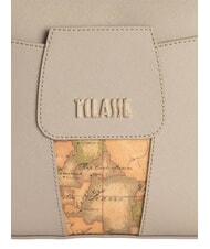 ALVIERO MARTINI PRIMA CLASSE WINDY CITY Mini bolso de hombro gris&aacute;ceo - Bolsos Mujer - 2