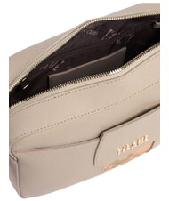 ALVIERO MARTINI PRIMA CLASSE WINDY CITY Mini bolso de hombro gris&aacute;ceo - Bolsos Mujer - 4