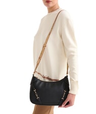 ALVIERO MARTINI PRIMA CLASSE SCOTTISH CAVIAR Bolso de hombro ajustable - Bolsos Mujer