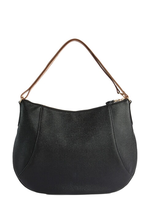 SCOTTISH CAVIAR Bolso de hombro, doble portabilidad negro - Bolsos Mujer