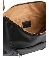 ALVIERO MARTINI PRIMA CLASSE SCOTTISH CAVIAR Bolso de hombro, doble portabilidad negro - Bolsos Mujer - 5