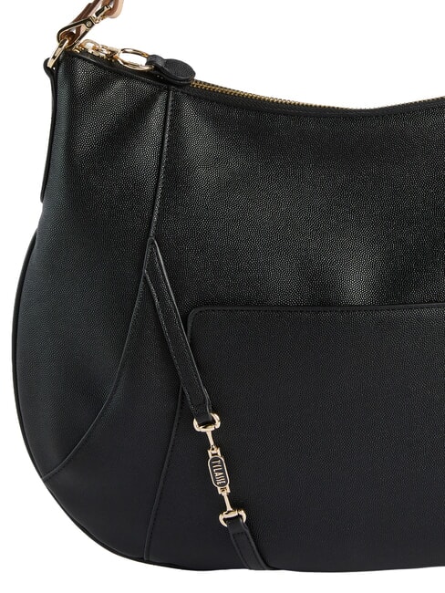 SCOTTISH CAVIAR Bolso de hombro, doble portabilidad negro - Bolsos Mujer