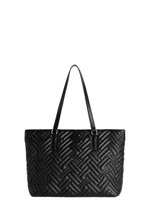 MATELASSE Bolsa de la compra negro - Bolsos Mujer