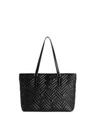 ALVIERO MARTINI PRIMA CLASSE MATELASSE Bolsa de la compra negro - Bolsos Mujer - 3