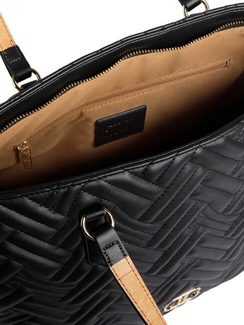 MATELASSE Bolsa de la compra negro - Bolsos Mujer