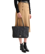 ALVIERO MARTINI PRIMA CLASSE MATELASSE Bolsa de la compra - Bolsos Mujer