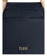 ALVIERO MARTINI PRIMA CLASSE STORMY NYLON Bolsa de compras de nailon reciclado noche azul - Bolsos Mujer - 3