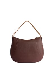 ALVIERO MARTINI PRIMA CLASSE SCOTTISH CAVIAR Bolso de hombro, doble portabilidad caoba - Bolsos Mujer - 3