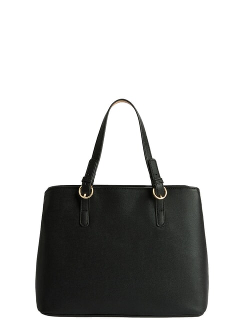 SCOTTISH CAVIAR Bolso de mano, con bandolera ajustable. negro - Bolsos Mujer