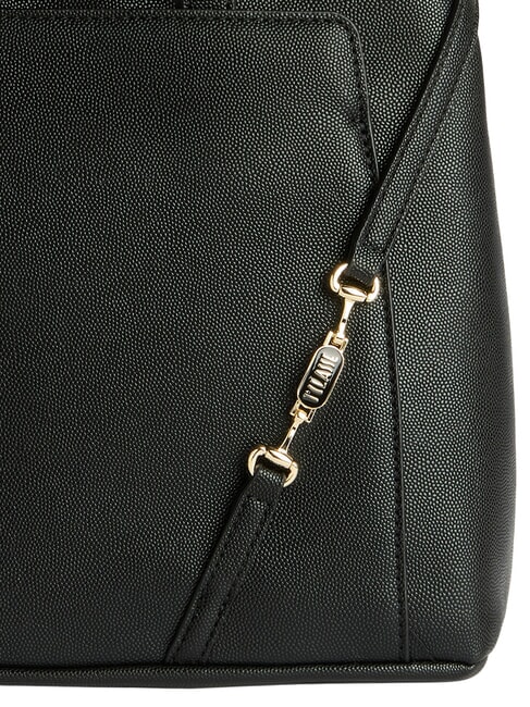 SCOTTISH CAVIAR Bolso de mano, con bandolera ajustable. negro - Bolsos Mujer