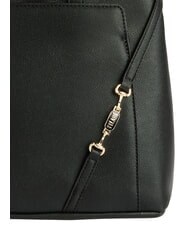 ALVIERO MARTINI PRIMA CLASSE SCOTTISH CAVIAR Bolso de mano, con bandolera ajustable. negro - Bolsos Mujer - 4
