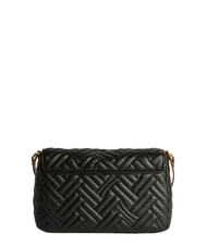ALVIERO MARTINI PRIMA CLASSE MATELASSE Bolso de hombro negro - Bolsos Mujer - 3