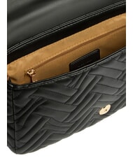 ALVIERO MARTINI PRIMA CLASSE MATELASSE Bolso de hombro negro - Bolsos Mujer - 5