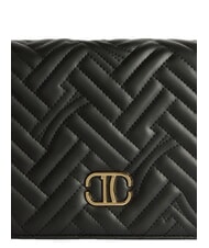 ALVIERO MARTINI PRIMA CLASSE MATELASSE Bolso de hombro negro - Bolsos Mujer - 4