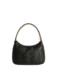 ALVIERO MARTINI PRIMA CLASSE MATELASSE Bolso de hombro con correa para el hombro negro - Bolsos Mujer - 3