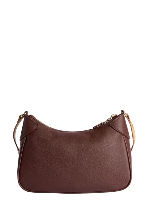 SCOTTISH CAVIAR Bolso de hombro ajustable caoba - Bolsos Mujer