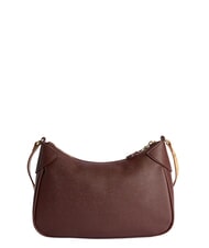 ALVIERO MARTINI PRIMA CLASSE SCOTTISH CAVIAR Bolso de hombro ajustable caoba - Bolsos Mujer - 3