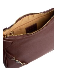 ALVIERO MARTINI PRIMA CLASSE SCOTTISH CAVIAR Bolso de hombro ajustable caoba - Bolsos Mujer - 5