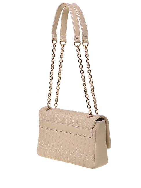 BUBBLY LOVE Mini bolso de hombro / bandolera manteca - Bolsos Mujer