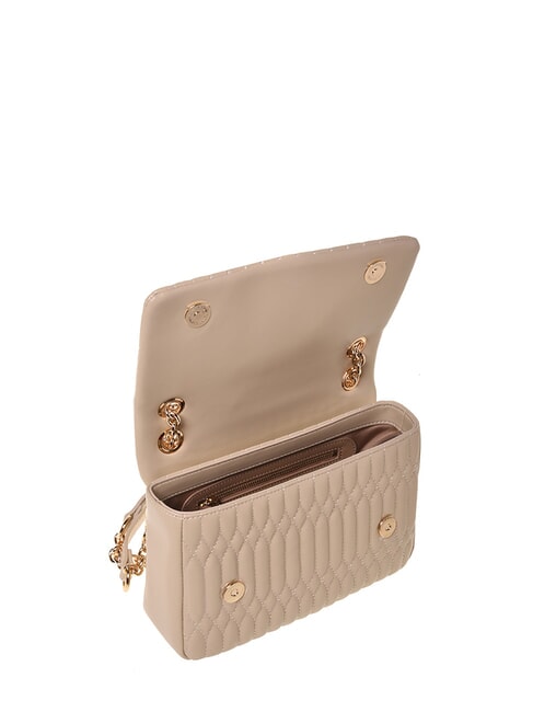 BUBBLY LOVE Mini bolso de hombro / bandolera manteca - Bolsos Mujer