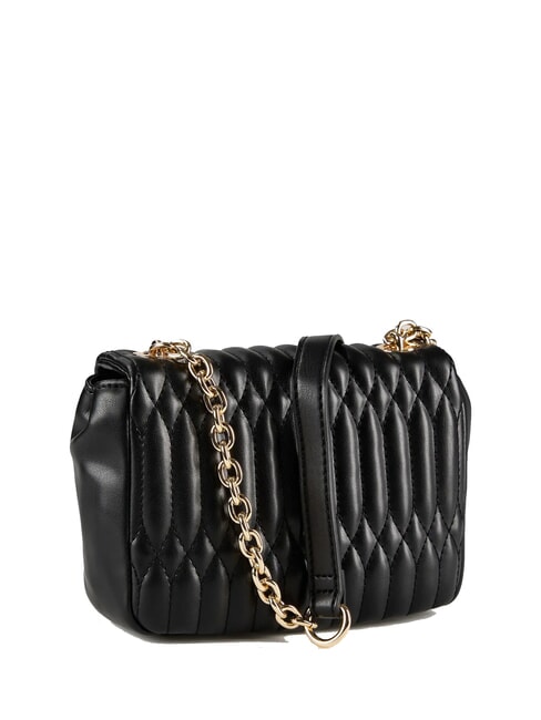 BUBBLY LOVE Mini bolso de hombro negro - Bolsos Mujer