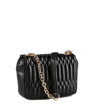 LOVE MOSCHINO BUBBLY LOVE Mini bolso de hombro negro - Bolsos Mujer - 2