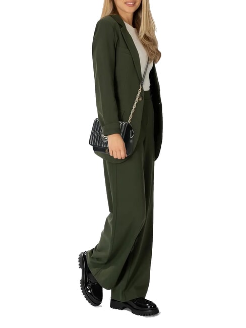 BUBBLY LOVE Mini bolso de hombro negro - Bolsos Mujer