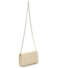 LOVE MOSCHINO SMART DAILY Bolso de hombro Marfil - Bolsos Mujer - 3