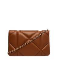 LOVE MOSCHINO EMBOSSED Mini bolso de hombro CUERO - Bolsos Mujer - 2