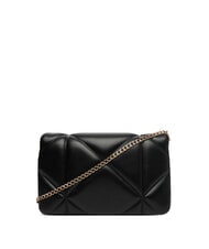 LOVE MOSCHINO EMBOSSED Mini bolso de hombro negro - Bolsos Mujer - 2