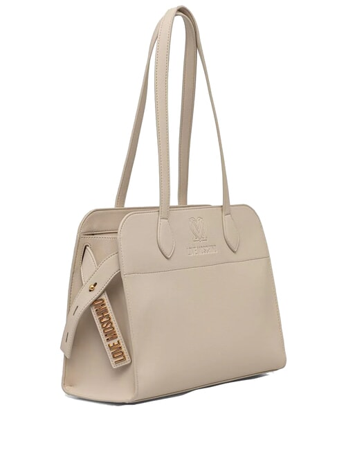 ITEM PAIR Bolso de hombro Marfil - Bolsos Mujer