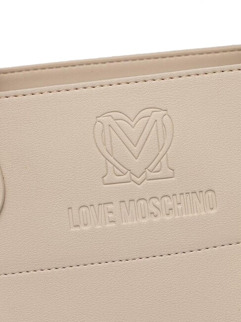 ITEM PAIR Bolso de hombro Marfil - Bolsos Mujer