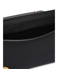 LOVE MOSCHINO SMART DAILY Mini bolso de hombro negro - Bolsos Mujer - 4