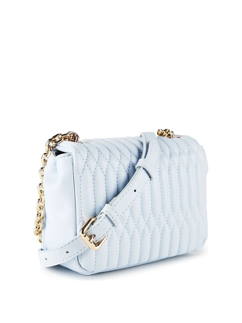BUBBLY LOVE Mini bolso de hombro azul claro - Bolsos Mujer