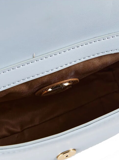 BUBBLY LOVE Mini bolso de hombro azul claro - Bolsos Mujer