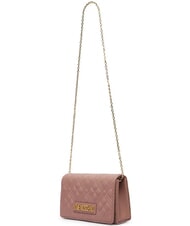 LOVE MOSCHINO SMART DAILY Bolso de hombro Rosa - Bolsos Mujer - 3