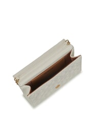 LOVE MOSCHINO SMART DAILY Bolso de hombro blanco - Bolsos Mujer - 4