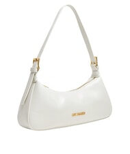 LOVE MOSCHINO SMART DAILY Bolso de hombro blanco - Bolsos Mujer - 2
