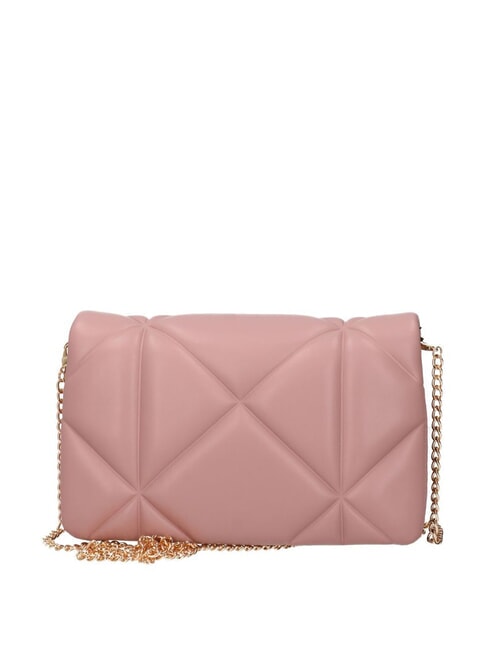EMBOSSED Mini bolso de hombro Rosa - Bolsos Mujer